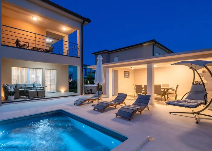 Villa Maslina