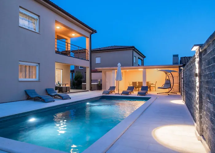 Maslina Vila Vodnjan